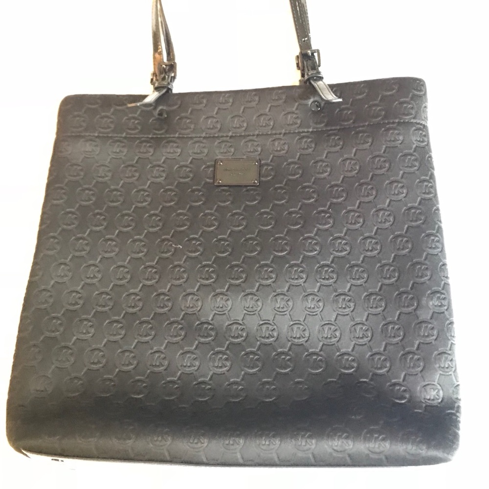 Michael Kors black Tote bag